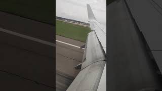 ryanair smooth landing in london [upl. by Anerahs956]