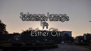 Solomon Lange  Messiah lyrics video [upl. by Leduar510]