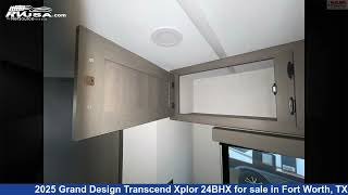 Unbelievable 2025 Grand Design Transcend Xplor Travel Trailer RV For Sale in Fort Worth TX [upl. by Moneta]