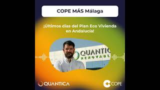 Fin del Plan Eco Vivienda hasta un 80 de ayuda europea para cambiar al autoconsumo en Andalucía [upl. by Bremble]