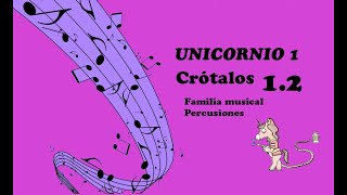 Música preescolar Crótalos Castañuelas [upl. by Ainad718]