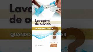 Lavagem de Ouvido [upl. by Olympium]