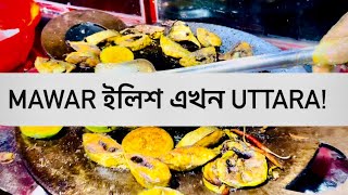 Mawar ইলিশ এখন Uttara mawa ilish juniorbadsha [upl. by Aiker894]