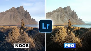 Lightroom Photo Editing  Start to Finish Tutorial [upl. by Sinylg450]