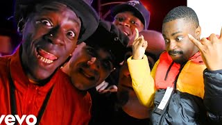 Anthrax Public Enemy  Bring Tha Noize Official Music Video REACTION [upl. by Tiler]