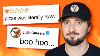 What Is Going On With Little Caesars [upl. by Kcirrag]