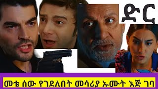 Dir episode 40 ድር ክፍል40 ኡሙት ደሚርና ልጁ ወንጀል የሰሩበትን ሻንጣ አገኘው [upl. by Zerep375]