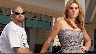 Mystery Inside the Separation of Storage Wars Stars Jarrod Schulz and Brandi Passante [upl. by Alikahs647]