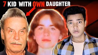 The Most Disturbing Case of Joseph Fritzl ll Monster Father ll true crime case [upl. by Nnylsoj993]