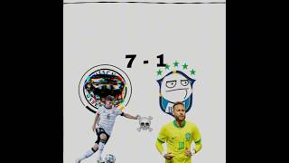 Alemania vs brasil 2014 viral futbol edit [upl. by Nikolai]