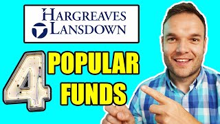 Hargreaves Lansdown 4 Best Funds  Worth The Money [upl. by Fisuoy]