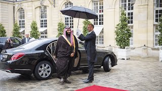 How Mohammed Bin Salman Spends His Billions [upl. by Aneris]