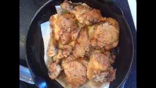 Jerk Fried Chicken [upl. by Jan]