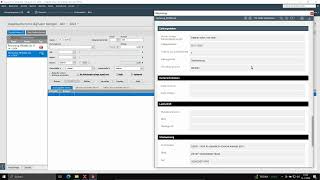 ERechnung einlesen in die Lexware buchhaltung [upl. by Llerrahs]