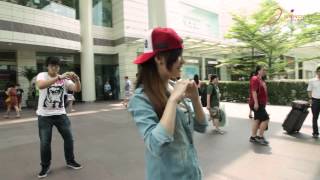 Gwiyomi Dance Mob at Jurong Point [upl. by Aiken]