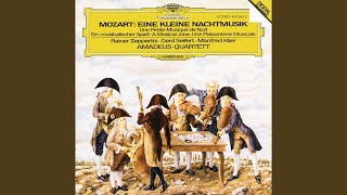 Mozart Ein musikalischer Spass K522 1 Allegro [upl. by Nivrad]