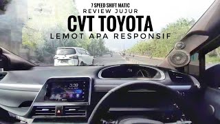 Review CVT Toyota Lemot Ngga [upl. by Franz794]