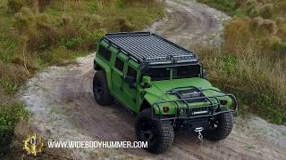 hummer h1 widebody [upl. by Cleopatra]