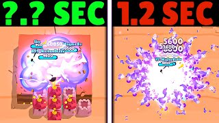 Triple Hypercharges vs Heist safe 😱 Who Can Break Faster [upl. by Emelda]