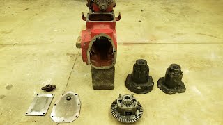 cub cadet 30mm axles part 4 [upl. by Sral]