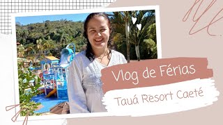 Tauá Resort Caeté  Viagem em família [upl. by Alad874]