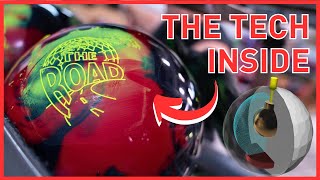 Tech Breakdown With Alex Hoskins  Storm Bowling [upl. by Etnud]