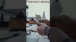 Financial Literacy finance financialfreedom budget savings taxes financialeducation [upl. by Aldo835]