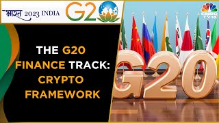 G20 Finance Track Strengthening Multilateral Development Banks Crypto Rules amp More  CNBC TV18 [upl. by Eemiaj]