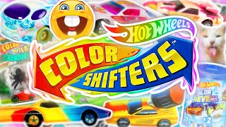 The History Of Color Changing Hot Wheels [upl. by Monetta]