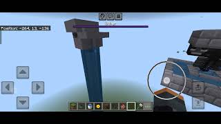 automatic wither rose farm for Minecraft bedrock all versions [upl. by Devinna]