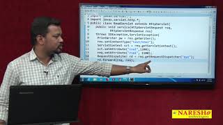 Servlet Tutorial Part 9  Attribute in Java  Advanced Java  MrVenkatesh [upl. by Ymaral594]