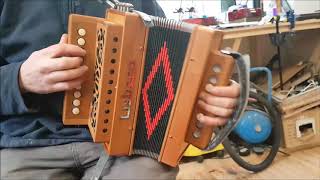 Lisheen D Melodeon [upl. by Abshier]