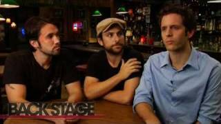 Its Always Sunny in Philadelphia Cast Interview [upl. by Aimak]