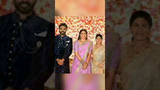 anchor meghana got engaged to pavan tej konidela [upl. by Alegnaoj]