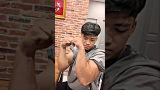 Heavy arms 💀💀 armfightthailand armwrestling งัดข้อ joshnicholas จอชนิโคลัส [upl. by Miculek]