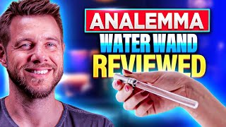 Analemma Water Wand REVIEWED [upl. by Eniluqcaj]