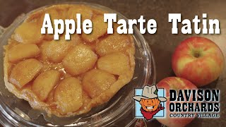 Apple Tarte Tatin [upl. by Yorgerg952]