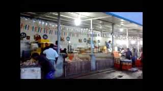 Fish Market in Chennai  Kavangarai [upl. by Levitt]