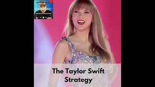 ACCA SBL in Real Life  Taylor Swift on Strategic Options [upl. by Ydnir]