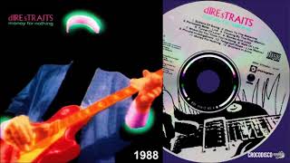 Dire Straits  Twisting By The Pool Remix 1988 [upl. by Cardie]