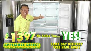 Appliance Direct WRF535SWHZ Merritt Island [upl. by Fields]