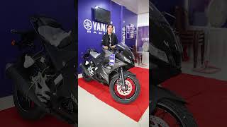 Yamaha R15 V3 Indian price in Bangladesh [upl. by Ominorej689]