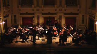 CPorumbescu  Ballade für violine und streichorchester  Ion Scripcaru [upl. by Hyacinthe]