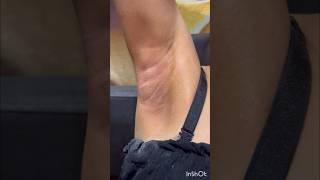 How to do rica wax  Rica wax kaise kre❓❓learn ricawaxricawaxing waxing [upl. by Eisset]