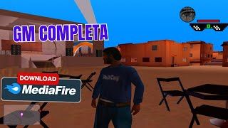 GM COMPLETA FULL MAPEADA COM VOIP E FAVELAS  GTA SAMP ANDROID E PC [upl. by Julian672]