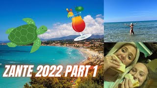 ZANTE 2022  PART 1 [upl. by Llertnom940]