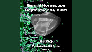 Gemini Horoscope September 19 2021 [upl. by Raseta]