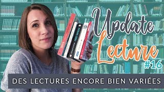 Update lecture  Point lecture n°16 bilanlecture updatelecture pointlecture [upl. by Nimaj]