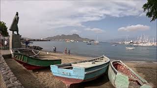 508 Mindelo la pêche des bons poissonets aux hydrocarbure [upl. by Valiant]