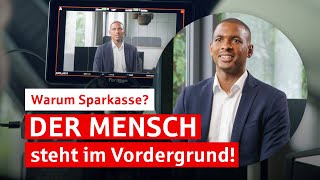 Mein Job als Privatkundenberater bei der Sparkasse [upl. by Nirek]